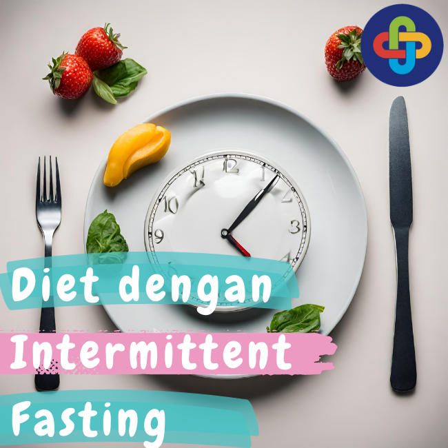 Kenali Intermittent Fasting, Metode Diet Paling Digemari